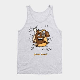 Drink Local Tank Top